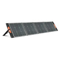 200W Portable Foldable Solar Panel Kit with QC3.0 Quick Charging 21% Efficiency Waterproof & Plug-and-Play for Home Phone Use MegaBDM