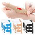 Thumb Support Brace for Arthritis Pain Relief | Self-Adhesive Elastic Tape for Left & Right Hand Support