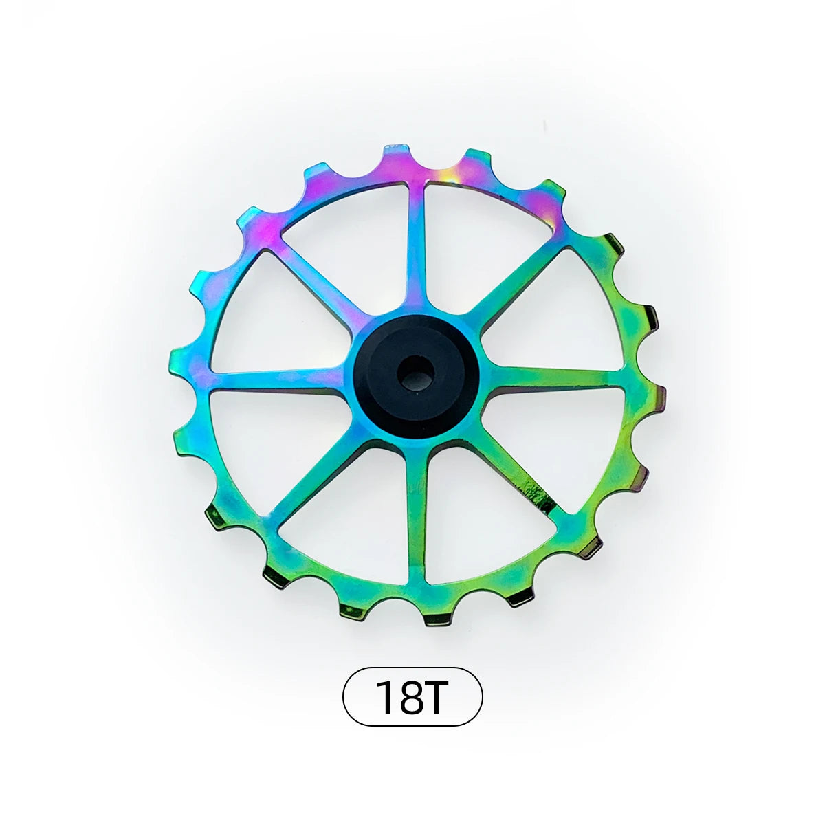 CYCLAMI MTB Mountain Road Bikes Jockey Wheel Pulley Set 13/16/17T Bike Rear Derailleur Pulley Roller Idler Bearing Bicycle Parts