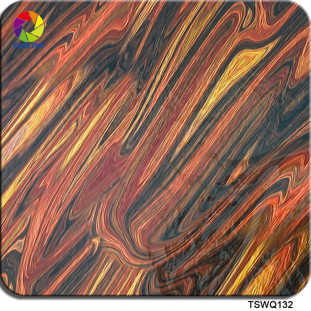 TSAUTOP 50cm Wood Grain Hydro Dip - Hydro Dipping Materials and Wood Grain Hydrographics