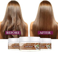 Oalen 250ml Private Label Coconut Hair Cream Dry Damaged Nourishing Strengthen Hair Mask