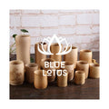 HOT SELLING Handmade Bamboo Cup from Vietnam Eco Friendly Reusable Drinkware Available in Many Sizes