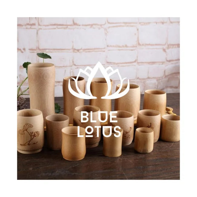 HOT SELLING Handmade Bamboo Cup from Vietnam Eco Friendly Reusable Drinkware Available in Many Sizes
