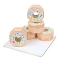 Wholesale Low Price Custom Donut Box with Divided Departments Biodegradable Solution for Bakery and Environmental Responsibility