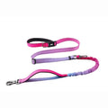 Wholesale Hands Free Dog Leash Heavy Duty No Pull Bungee retractable Dog Running Waist Leash for outdoor Walking Training