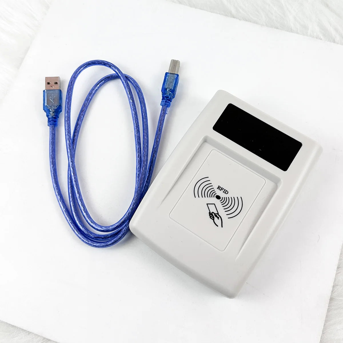 Quantum Implanted Tech Thz Hertz Chip Detector USB Mini Handheld Terahertz Tester High Sensitivity Long-Range Detection Hoonni