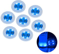 Small LED Light Sticker Decorations for Graduation and Ramadan Night Club Bottle Presenter