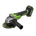 24V PowerAll Brushless 4-1/2" Angle Grinder Kit with Grinding Wheel & Accessories MegaBDM