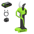24V 1.25" Pruning Shear: 2.0Ah Battery and 30W Charger MegaBDM
