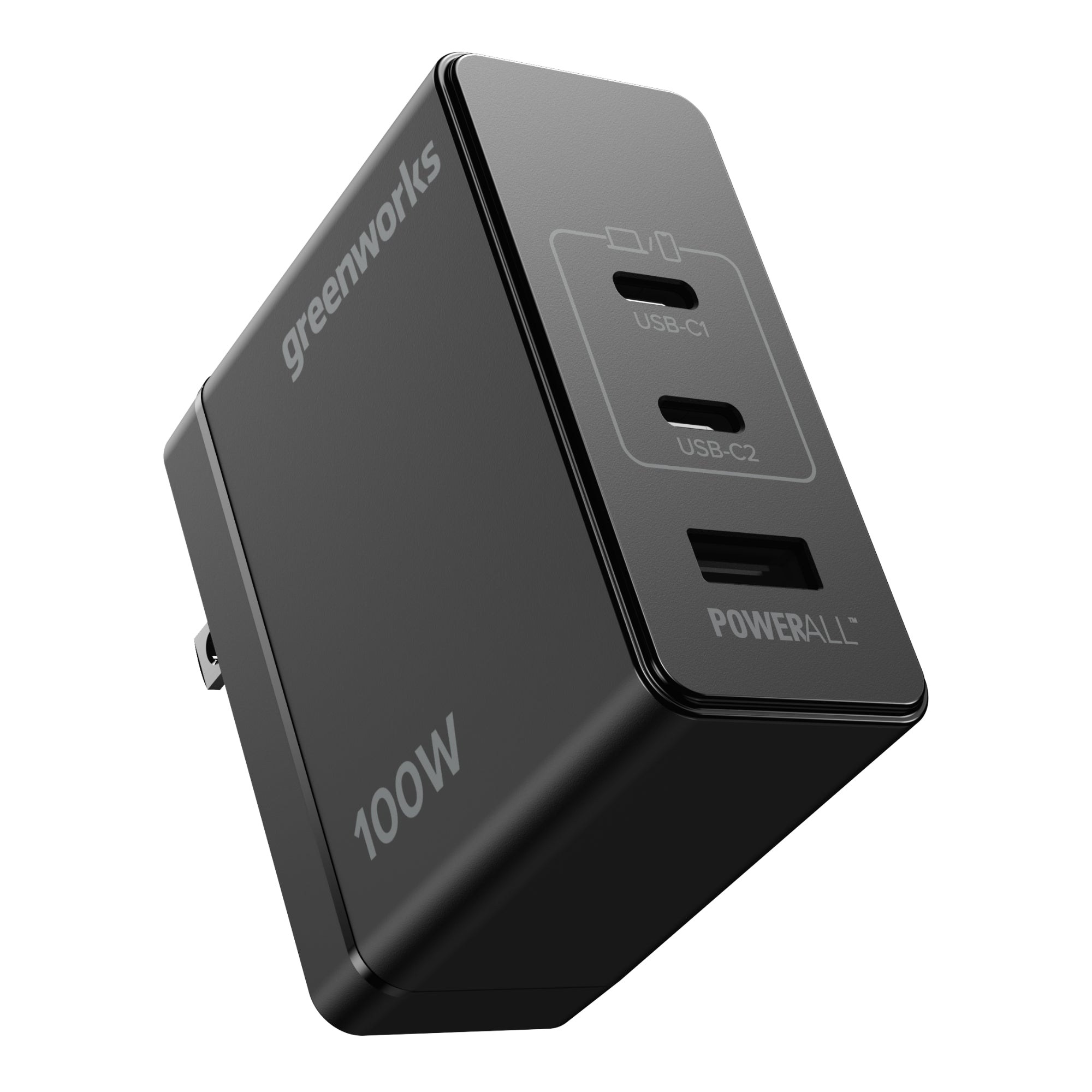 100W USB-C GaN II Charger MegaBDM