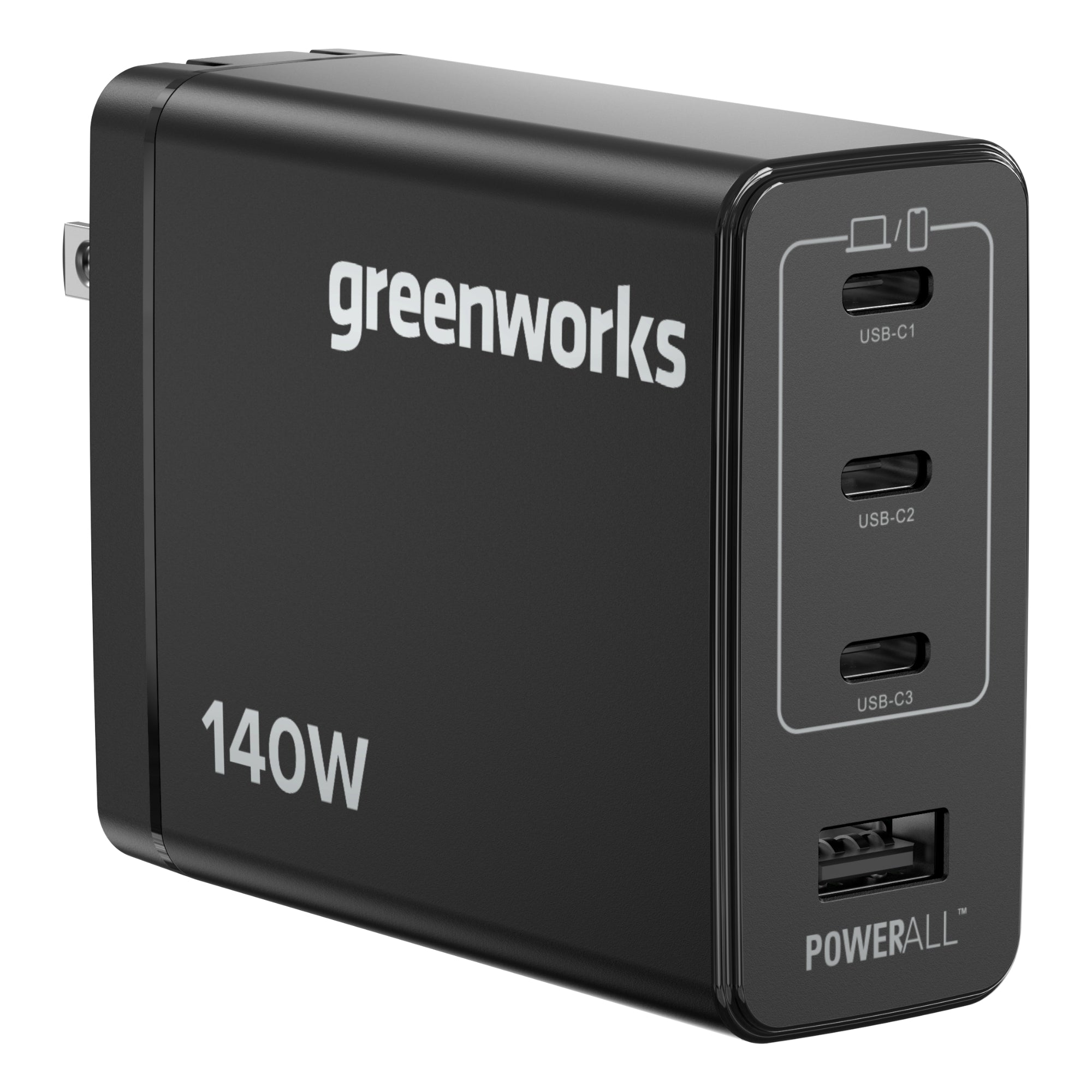 140W USB-C GaN II Charger MegaBDM
