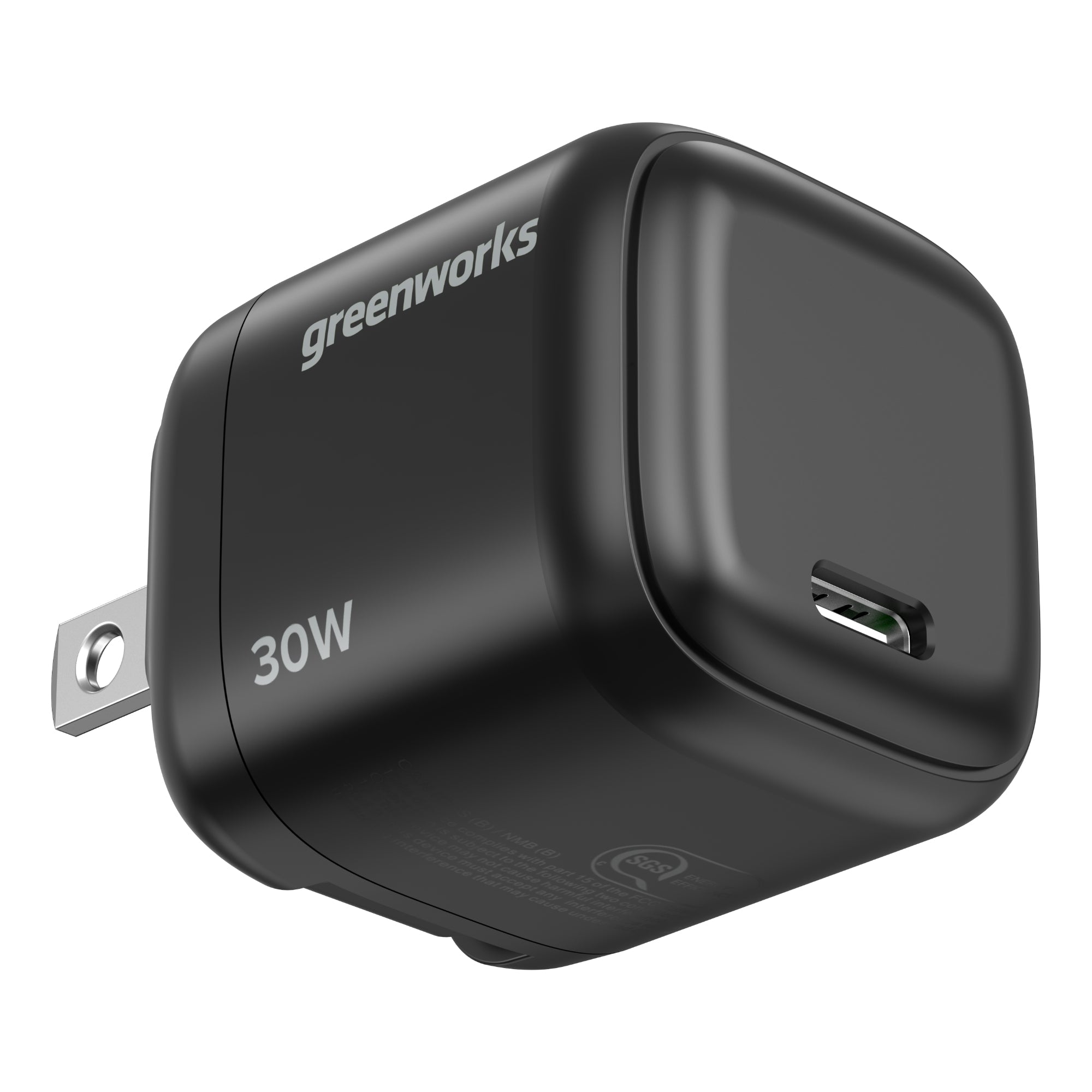 30W USB-C GaN II Charger MegaBDM
