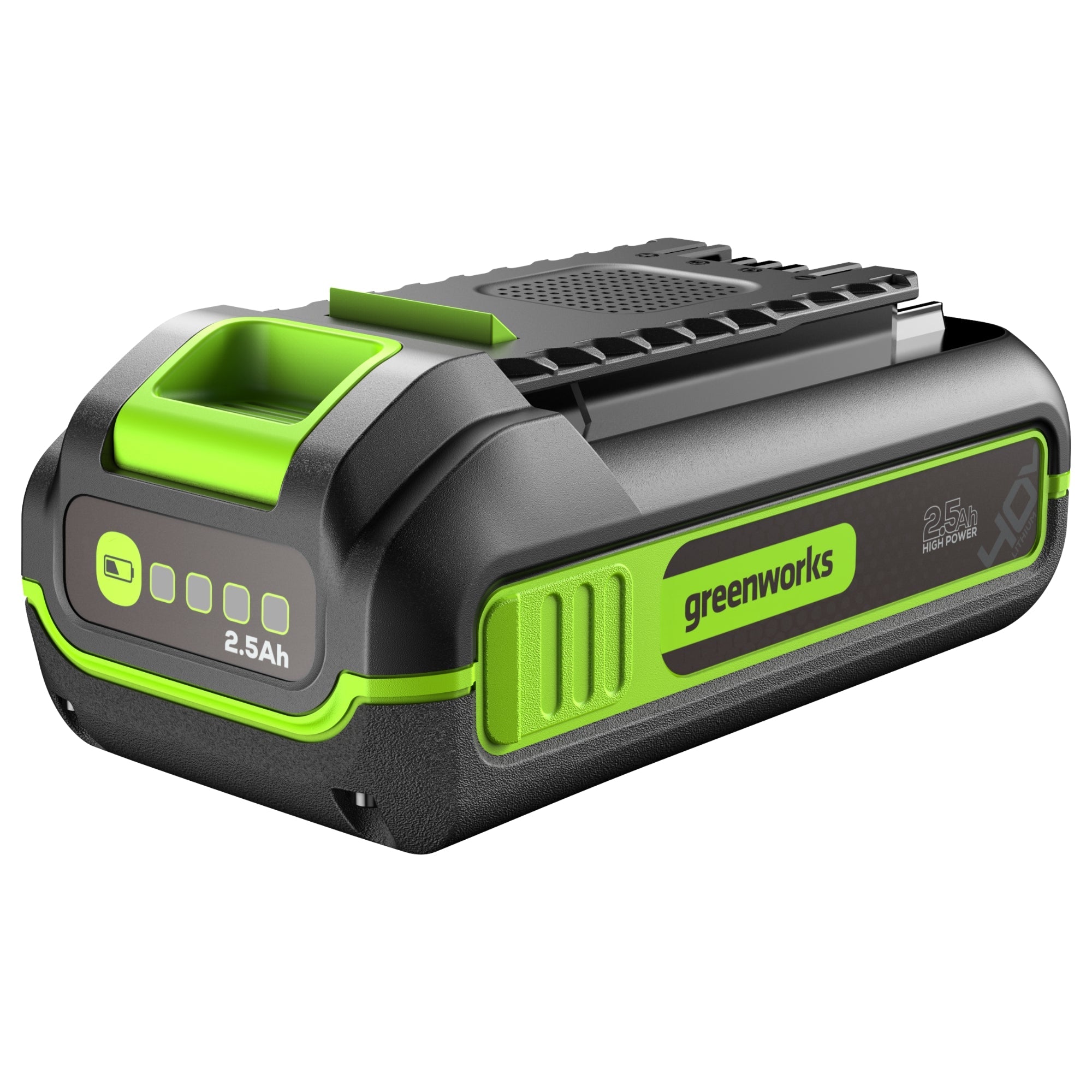 40V 2.5 Ah High Power Battery MegaBDM