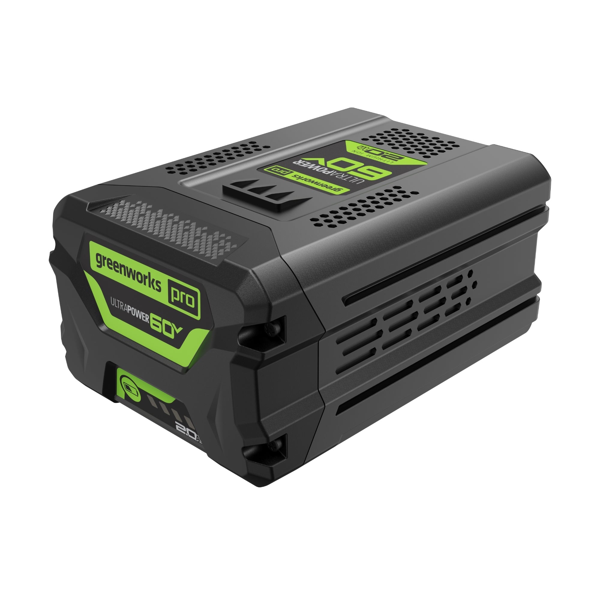 60V 2.0 Ah High Current (HC) Battery MegaBDM