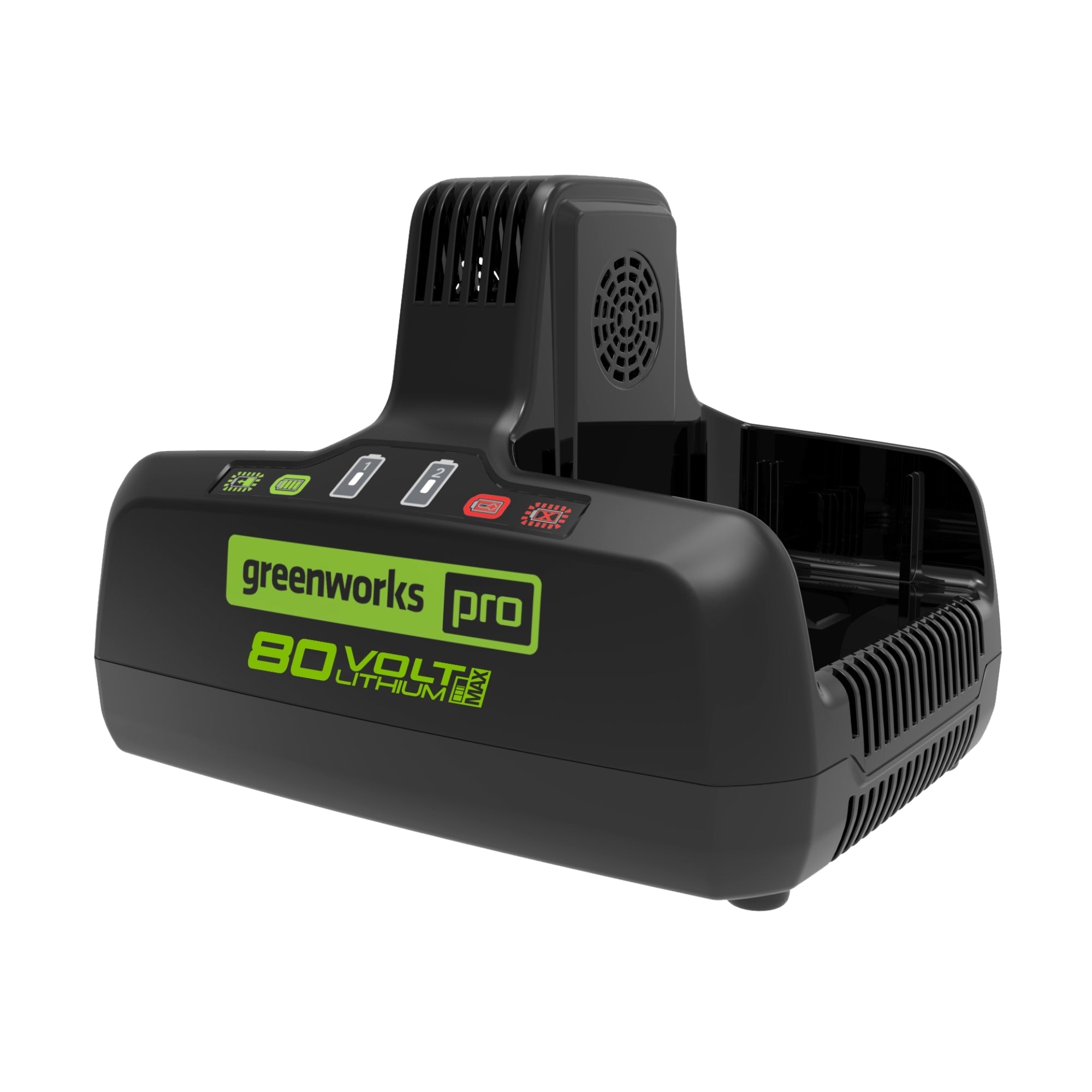 80V 8A Dual-Port Charger MegaBDM