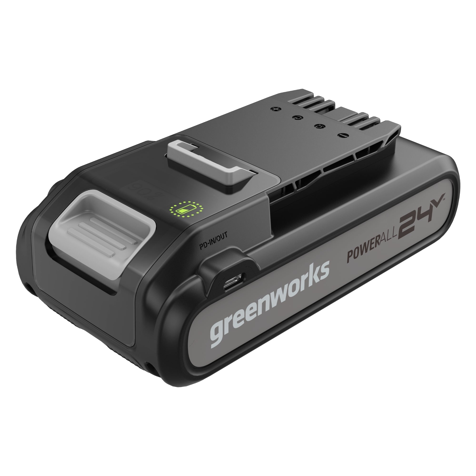 24V 4.0 Ah USB-C Battery MegaBDM