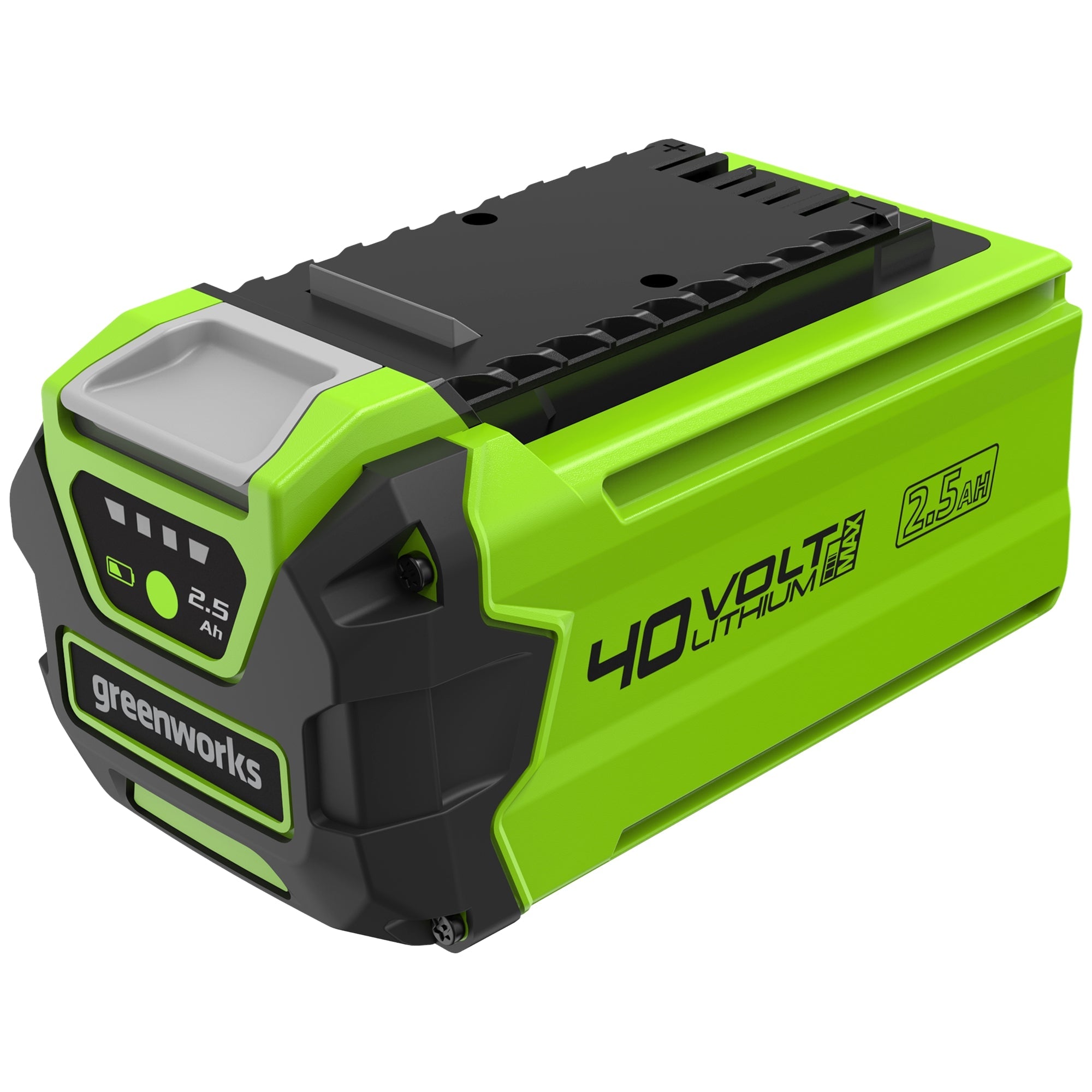 40V 2.5 Ah Battery MegaBDM