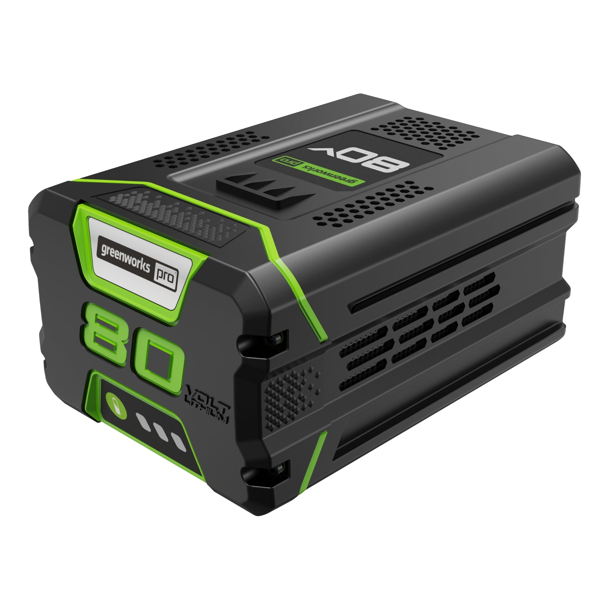 RENEWED 80V 2.0 Ah Lithium-Ion Battery MegaBDM