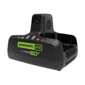 60V 10A UltraPower Dual-Port Battery Charger MegaBDM
