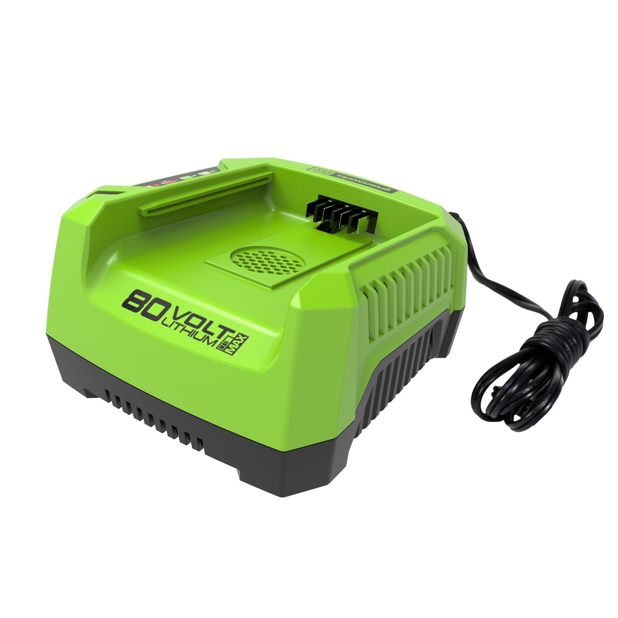 80V 4A Rapid Battery Charger MegaBDM