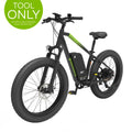 80V VENTURE Series 26" Fat Tire Electric Mountain Bike (Tool Only) MegaBDM