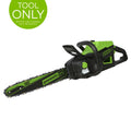60V 18" Cordless Battery 2.0 kW Chainsaw (Tool Only) MegaBDM