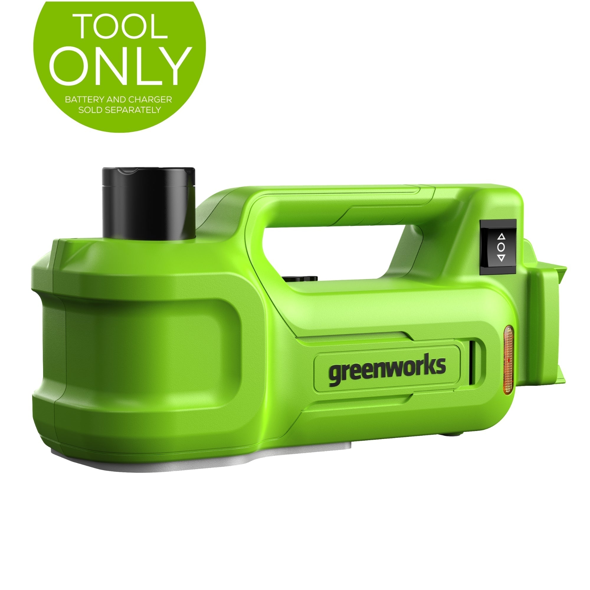 24V Cordless Battery Car Jack (Tool Only) MegaBDM