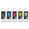 Brother GTX/GTX Pro/GTX600 Garment Printer Fabric Cotton T-shirt Printing Water-based DTG Printing Ink Textile Pigment Ink
