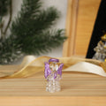 Hot Selling Customized Color Christmas Pickle Ornament Glass Decoration Mini Ball & Tree Garland with CE Certificate