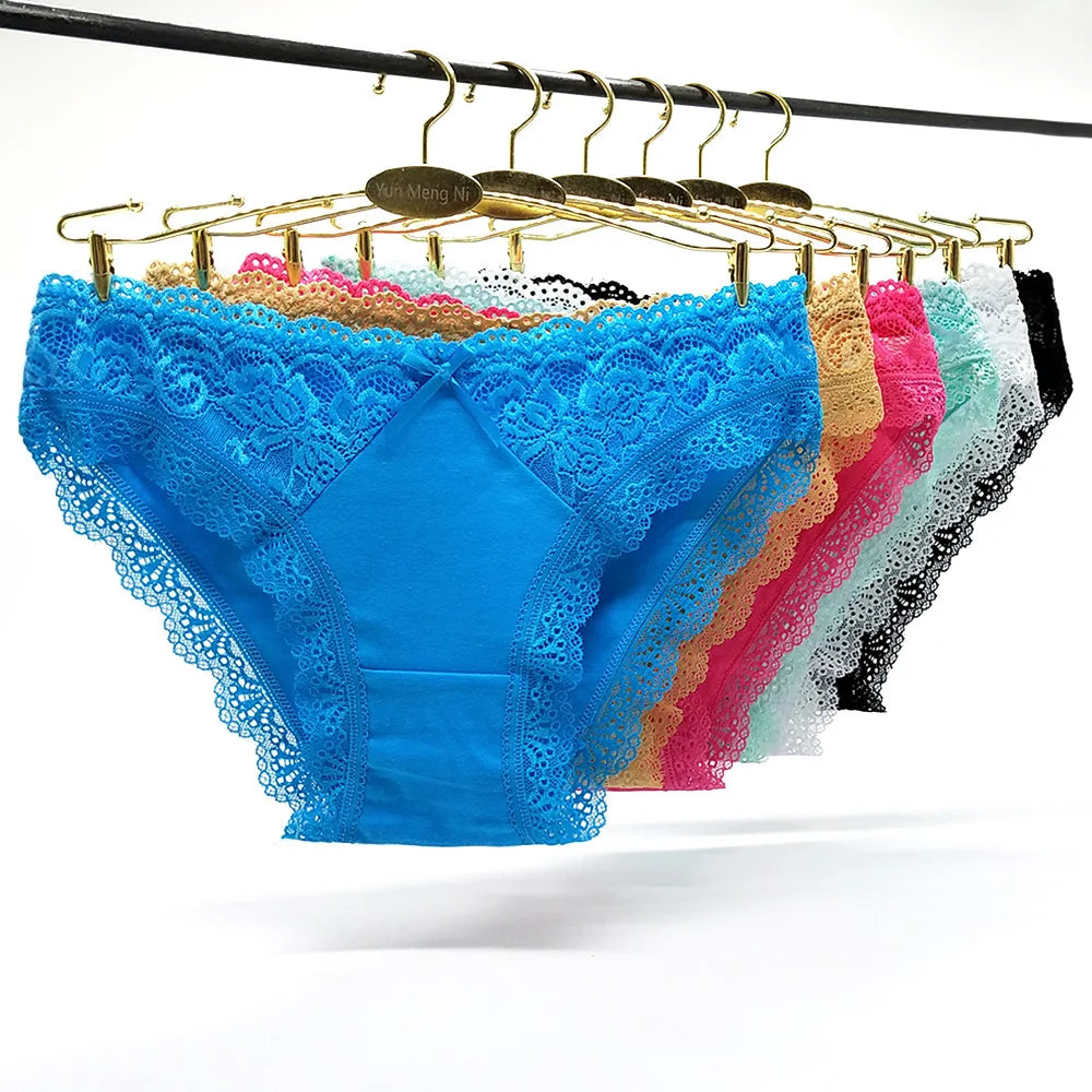 oem Customized logo Design Undergarments for Cotton Spots for Ladies Wholesale  Briefs Pants Shorts