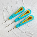 In Sales Round Hole Cone for Silicone Mold Making Punch Tool Practical Gadget Punching Needle Candle Wick Tools