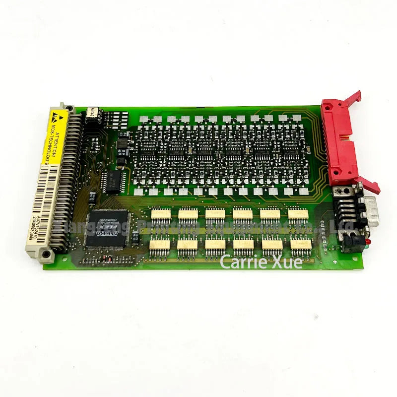 Original Used Offset Press A37V152470 Circuit Board for Manroland OFFSET PRESS Offset Printing Machine Spare Parts MegaBDM