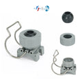 26988 Adjustable Ball Clip Eyelet Nozzles Adjustable Ball Clip Eyelet Nozzle Single Clamp Clip-eyelet Spray Nozzle