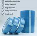 PET Holding Tape Blue PET Adhesive Tape Packaging Tape for Refrigerator