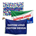 Personalized Banner Customized Flags Polyester Custom Flags Printing Promotional Flags and Banners