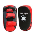 Factory Price High Quality MMA Martial Arts Muay Thai Taekwondo Kick Pads Boxing Training Kicking Pad