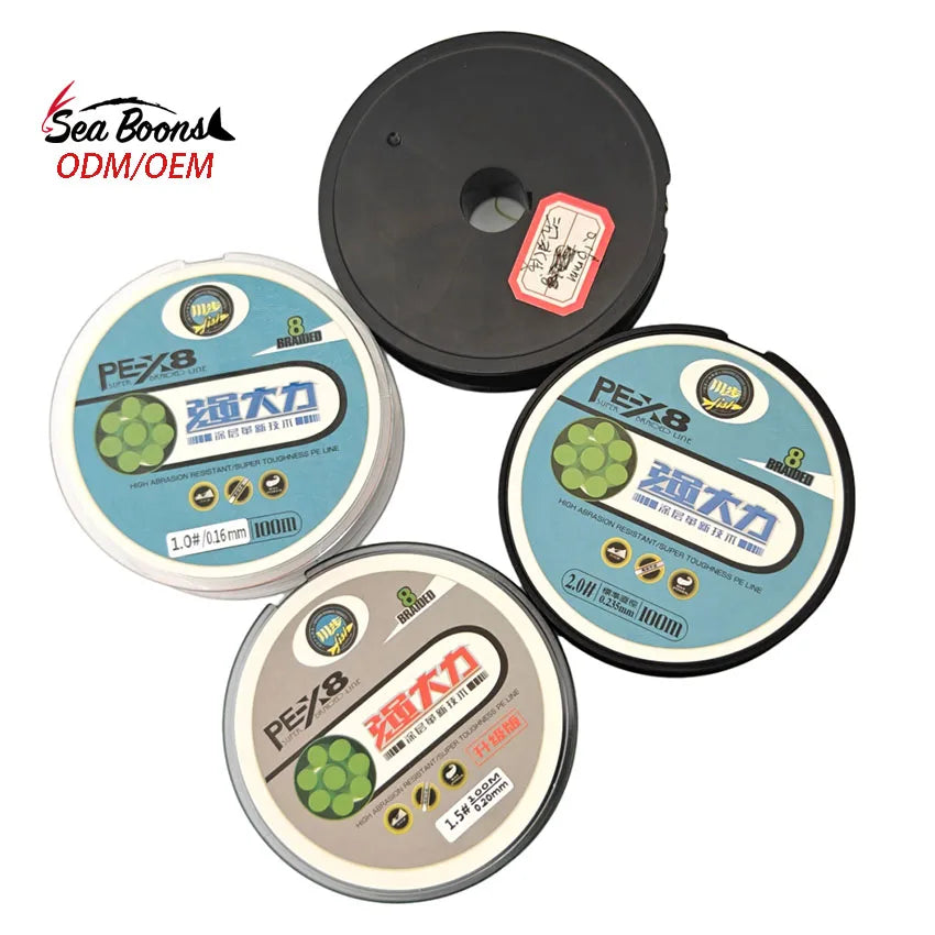 Fishing Line Strong Bass Carp  Fishing Accessories Coating Accessories Fishing Line