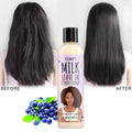 Oalen Blueberry Private Label 250Ml Helps Strengthen and Hydrate Best Leave in Conditioner for Wavy Hair