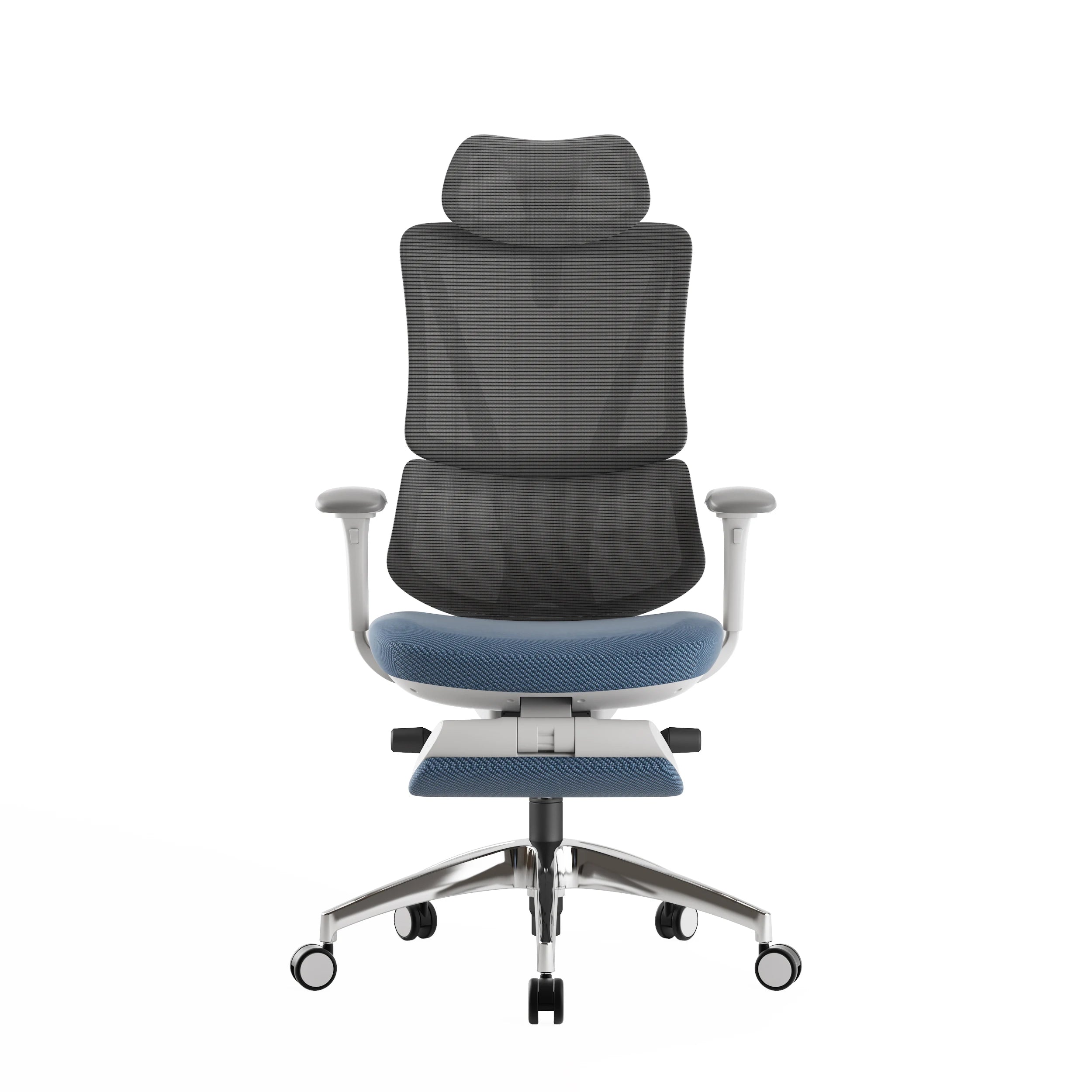 Wholesale Modern Work Office Chair Comfortable Ergonomic Executive CEO Full Mesh Swivel Adjustable 4D Armrest Adjustable