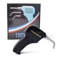 Dental Tooth Dryer Oral Warm Air Drying Machine with 3 Tips Orthodontics Tooth Dryer Lab Dental Instrument MegaBDM