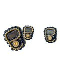 Black Zikrmatic Tesbih Digital Tasbeeha Counter Set Muslim Islamic Ramadan Gift High Quality for Parties Wholesale Availability