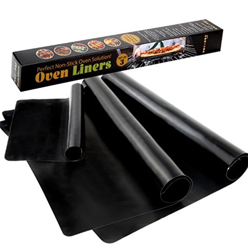 100% Non-Stick Multipurpose Oven Liner
