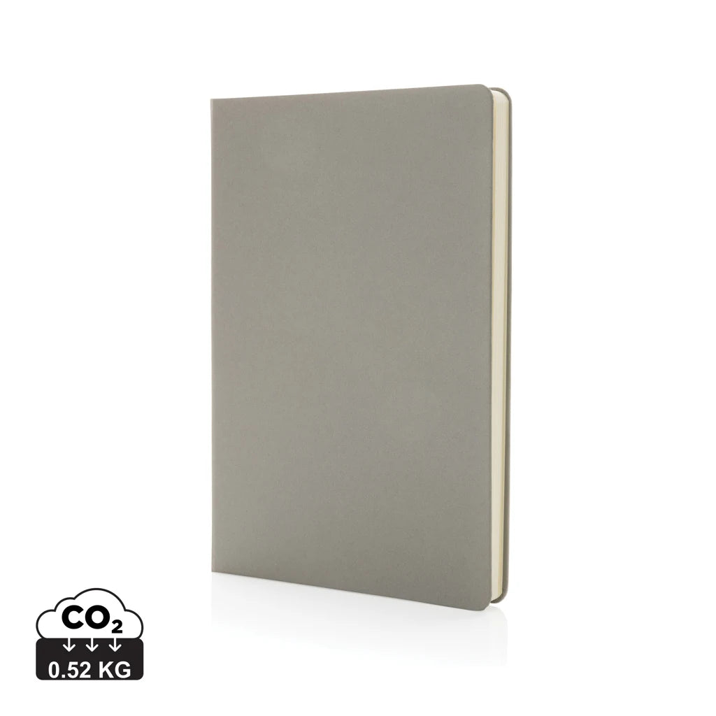 A5 FSC Hardcover Promotional Notebook for Book Clubs and Readers