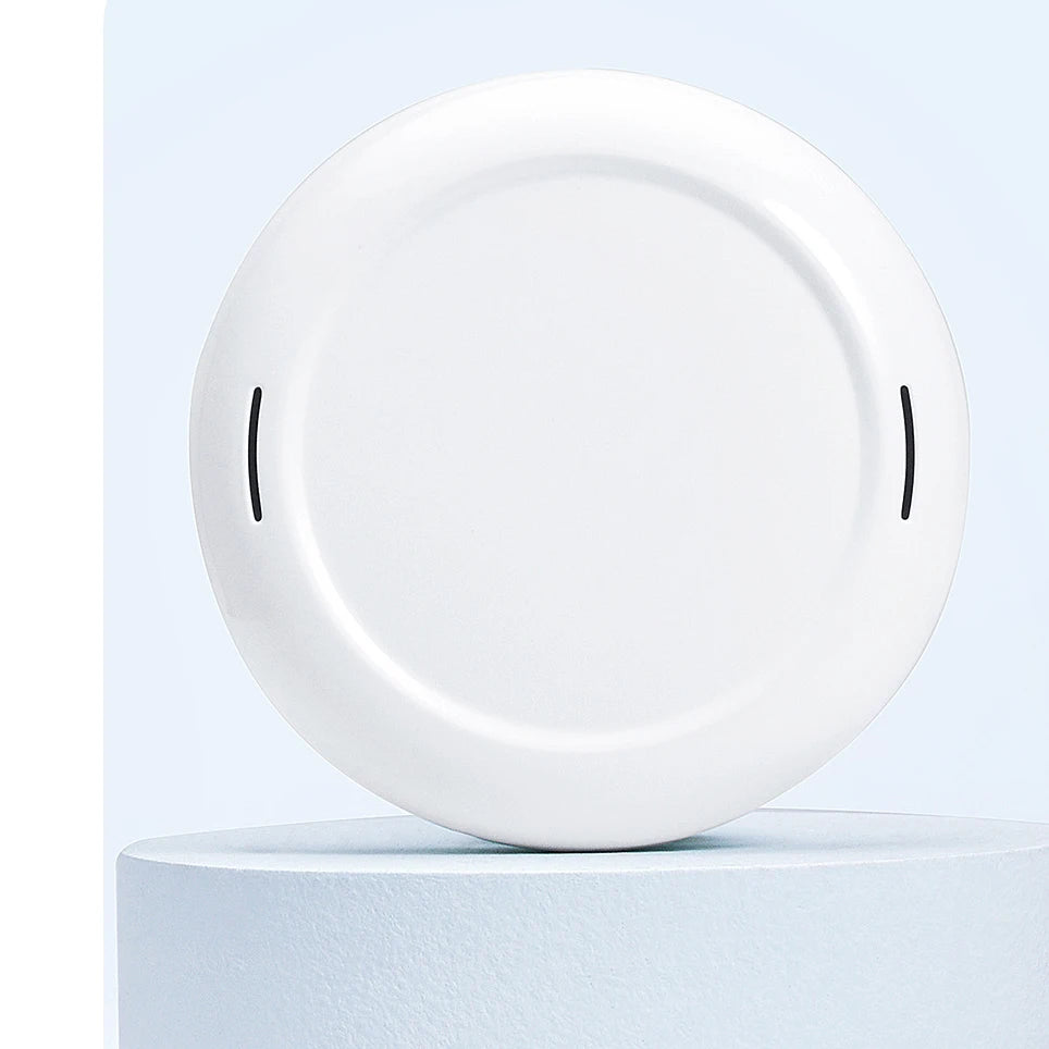 White Dental Retainer Case With Silicone Liner Aligner Box With Silicone Liner Custom Logo Invisible Braces Case