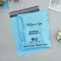 Custom Poly Packing Poli Mailers Bag Clothing Packaging Mailing Bags Packaging With Printing Customized Logo Courier Mail Bag