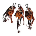 Wholesale Cute Bread Keychain Korean Ins Bag Miu Keychain Pendant Chocolate Keychain Decorative Chain