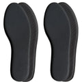 Memory Foam Insoles for Work Boots Shock Absorbing Foot Pain Relief Comfort Cushion Inserts for Sports & Daily Use