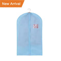 Custom Clothing Dust-Proof Bag Durable Gown Cover for Household Reusable Down Jacket Travel  Clothing Storage Bag