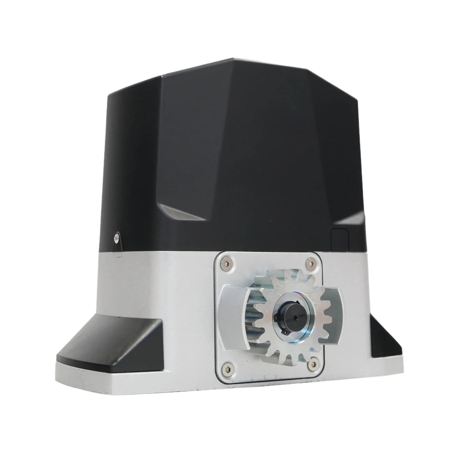 AC/DC 24V 500KG Sliding Gate Motor with Soft Start and Limit Switch Control
