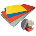 Anti-slip Durable MMA Jiu Jitsu Tatami Judo Mat Exercise Gymnastic Mat Sponge Grappling Mats
